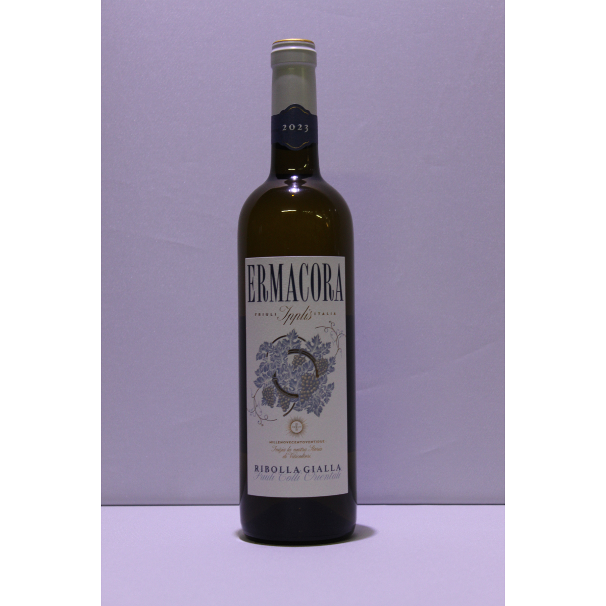 Ermacora - Ribolla Gialla DOC