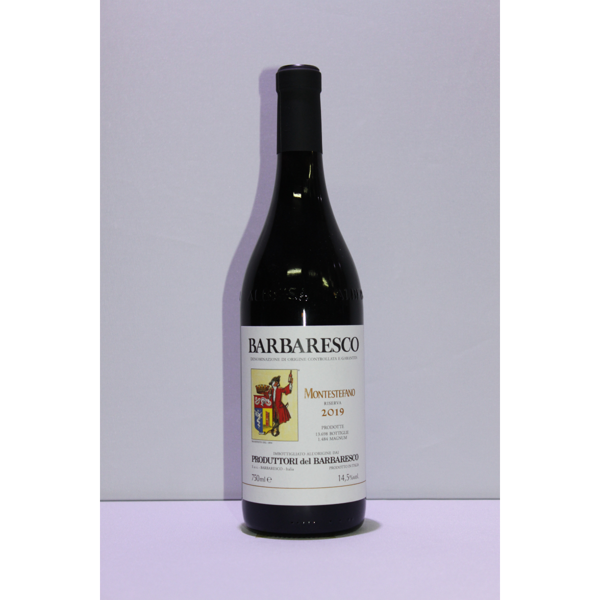Produttori del Barbaresco - Barbaresco DOCG Riserva "Montestefano" 2019