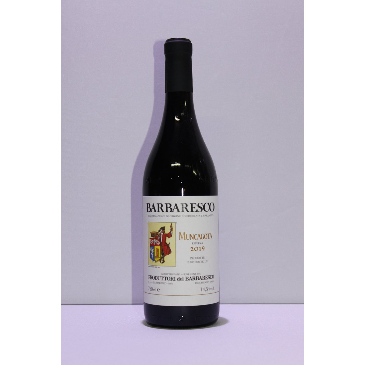 Produttori del Barbaresco - Barbaresco DOCG Riserva "Muncagota" 2019