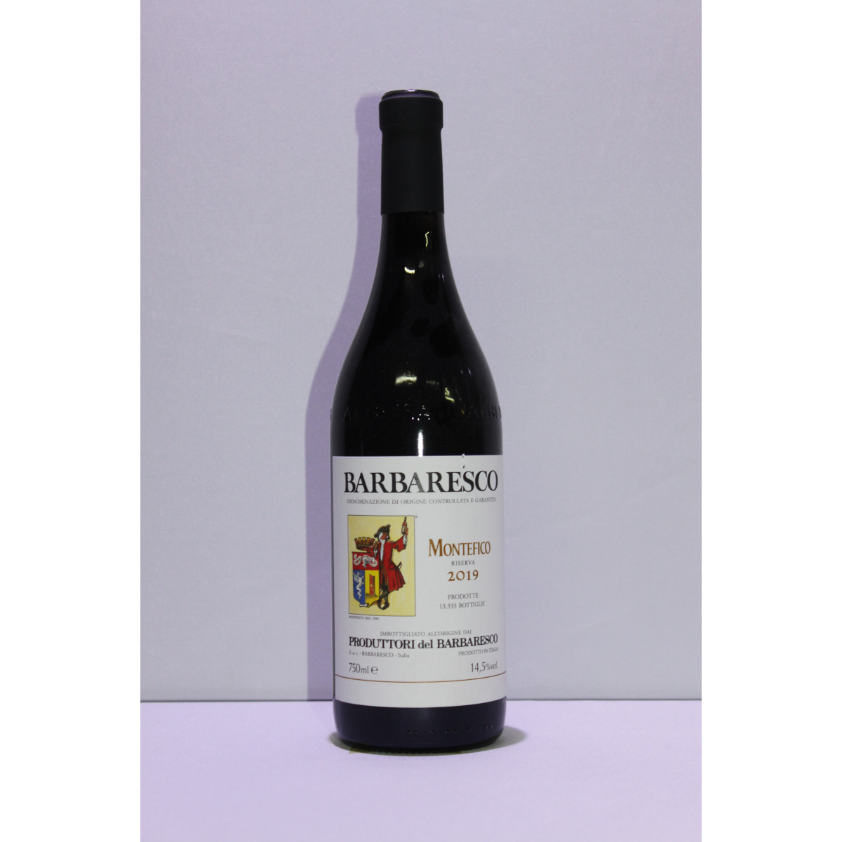 Produttori del Barbaresco - Barbaresco DOCG Riserva "Montefico" 2019