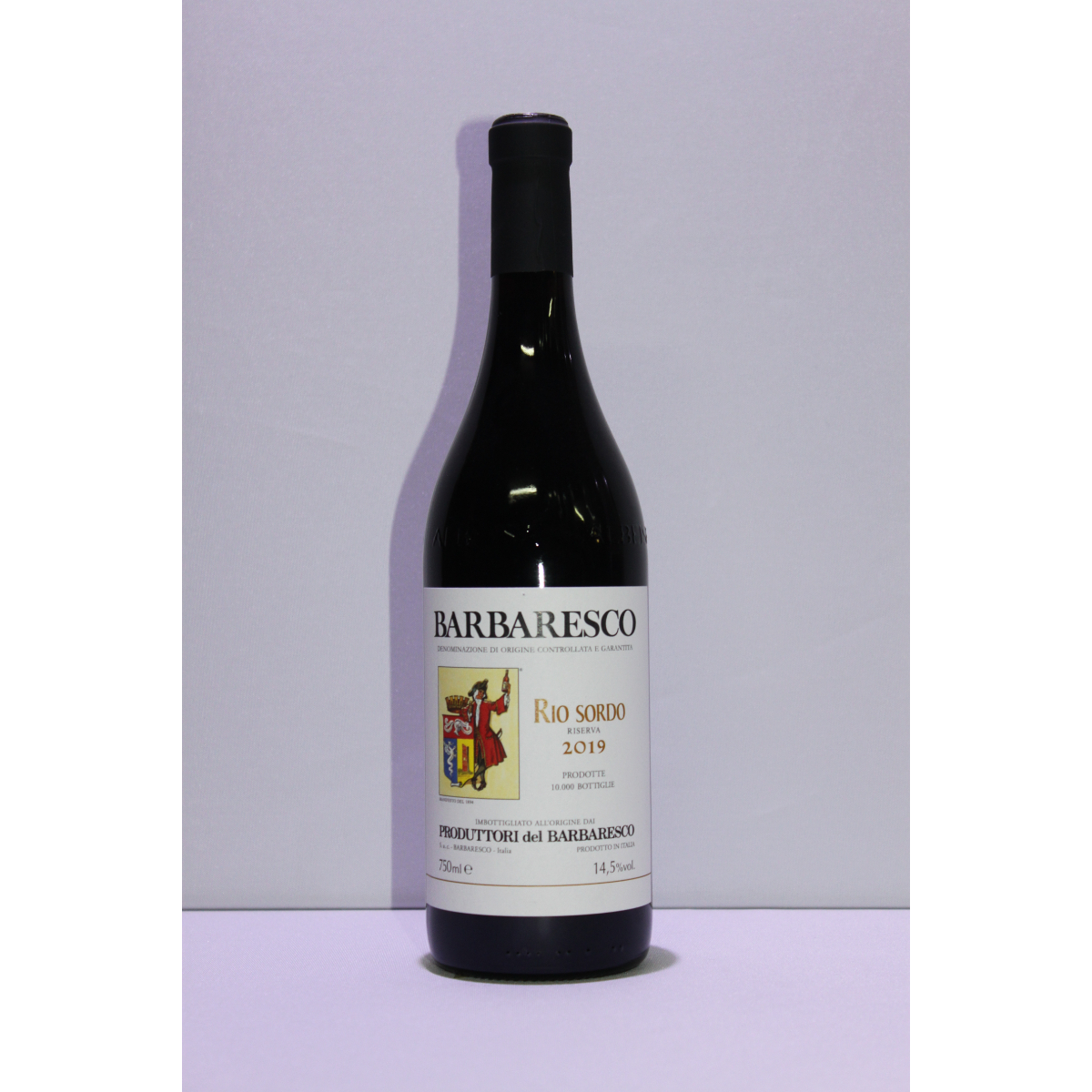 Produttori del Barbaresco - Barbaresco DOCG Riserva "Rio Sordo" 2019