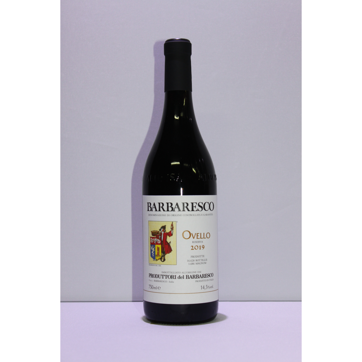 Produttori del Barbaresco - Barbaresco DOCG Riserva "Ovello" 2019