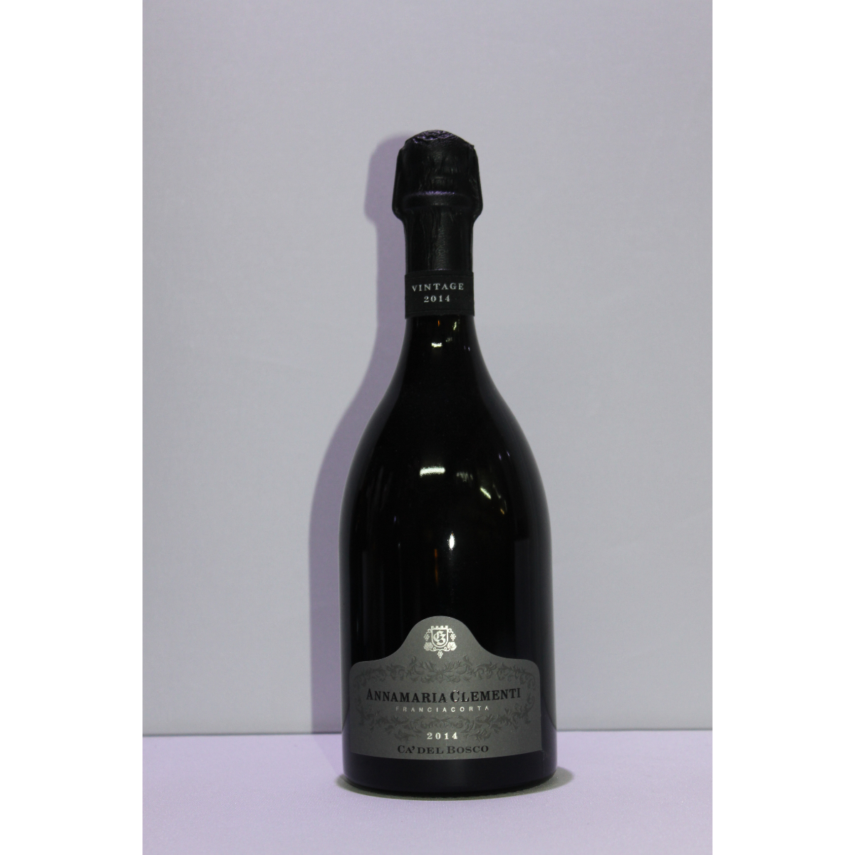 Cà del Bosco - Franciacorta DOCG Annamaria Clementi Dosage Zero 2014 Cofanetto