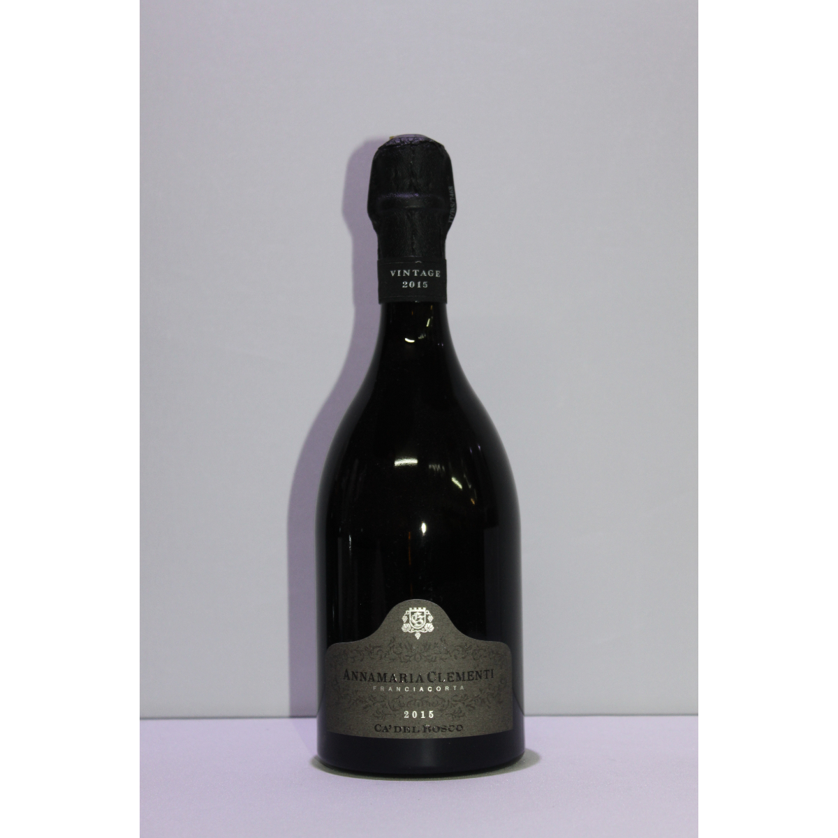 Cà del Bosco - Franciacorta DOCG Annamaria Clementi Dosage Zero 2015 Cofanetto