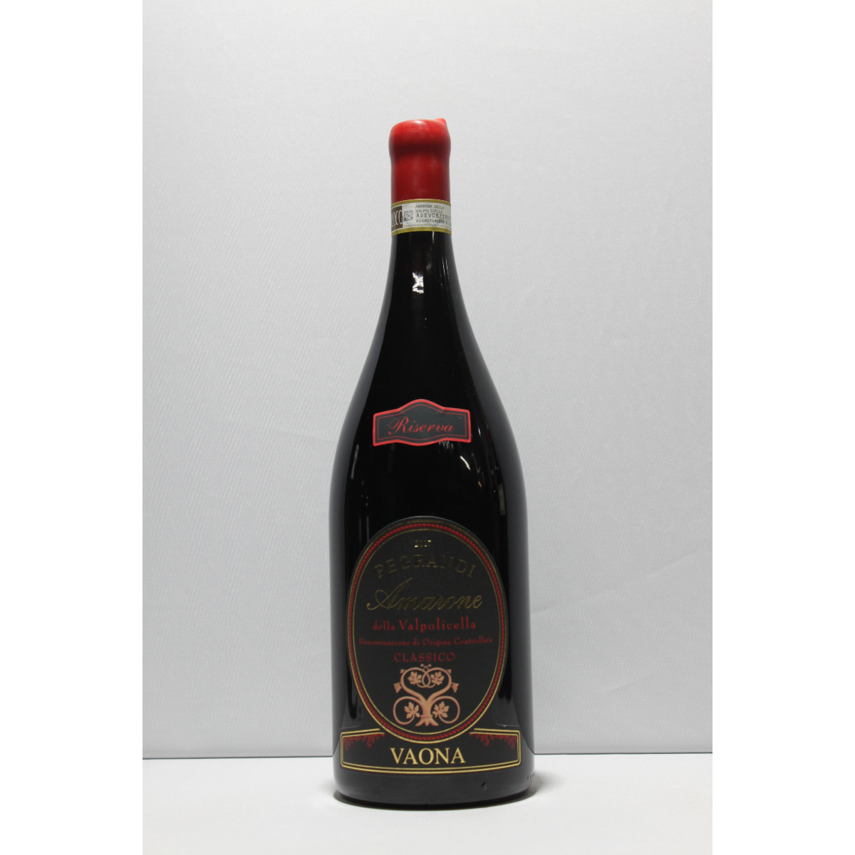 Vaona – Amarone della Valpolicella Classico DOCG “Pegrandi” Riserva 2017 Magnum Cassa Legno