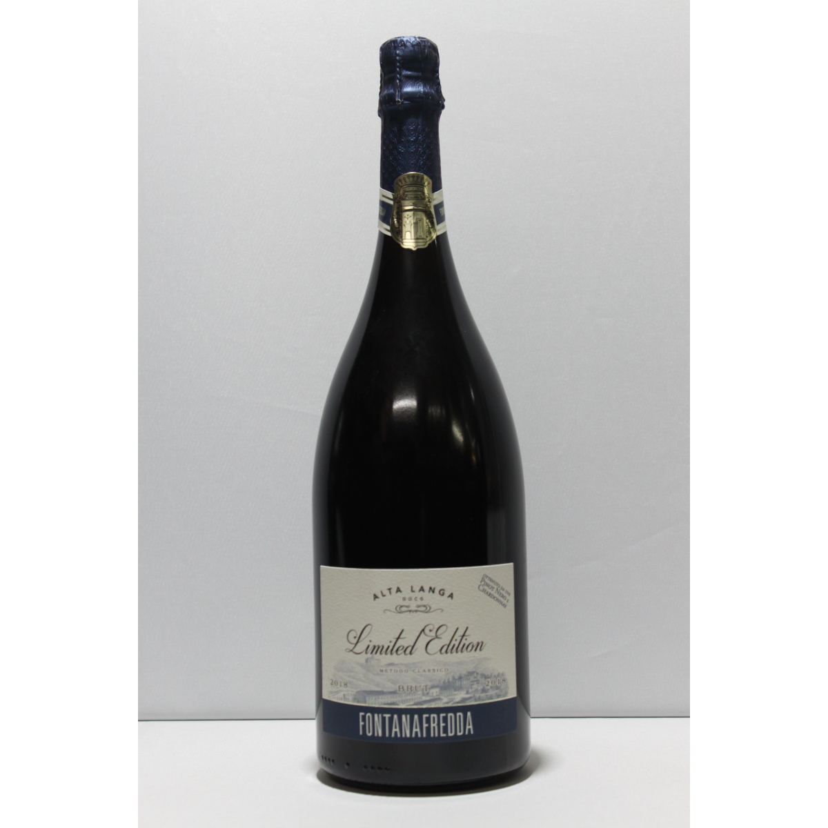 Fontanafredda - Alta Langa Brut DOCG 'Limited Edition' Magnum