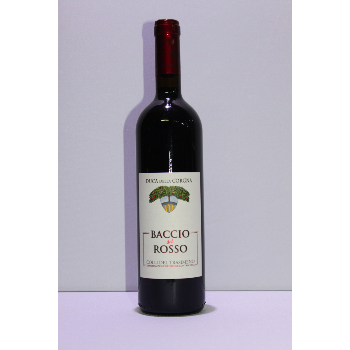 Duca della Corgna - Baccio del Rosso IGT