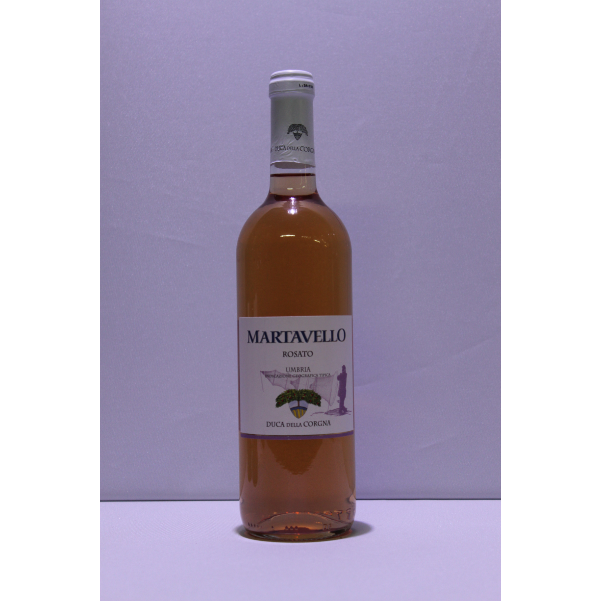 Duca della Corgna - Rosato Umbria IGT "Martavello"