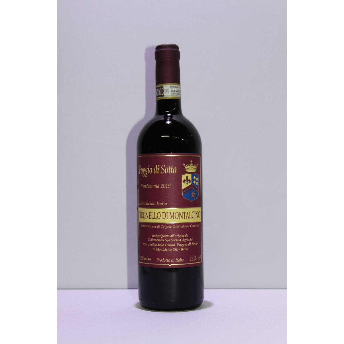Poggio di Sotto - Brunello di Montalcino DOCG Vendemmia 2019