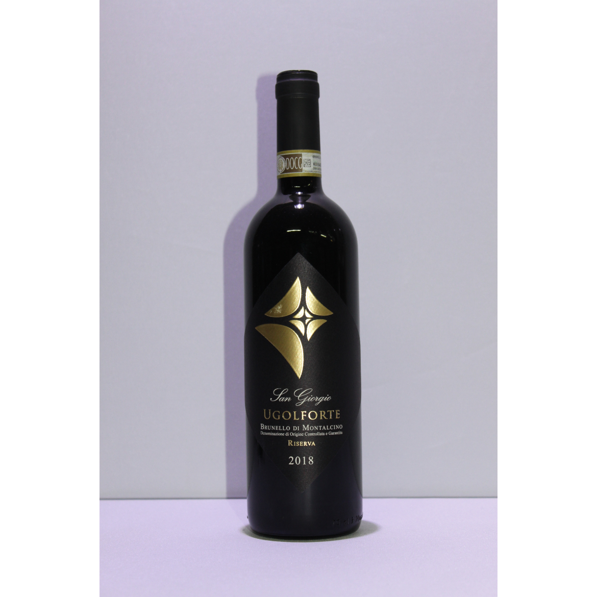 San Giorgio - Brunello di Montalcino DOCG Riserva "Ugolforte"