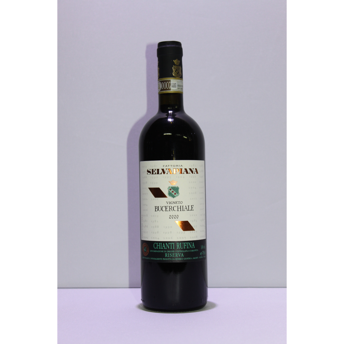 Selvapiana - Chianti Rufina DOCG Riserva "Bucerchiale" 2020