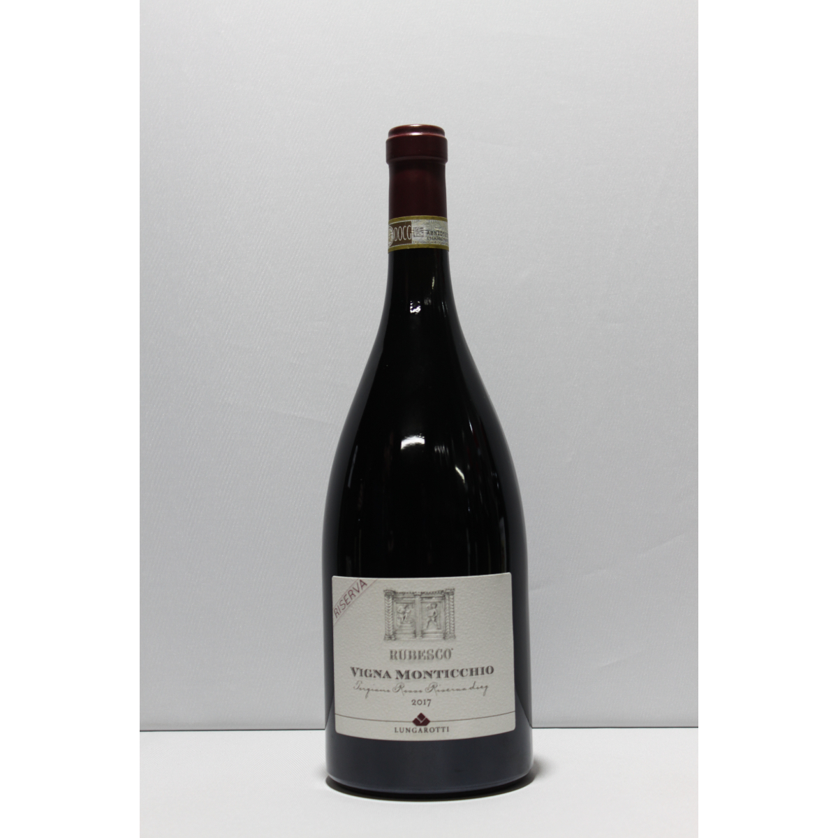 Lungarotti - Torgiano Rosso Riserva DOCG Rubesco "Vigna Monticchio" 2017 Magnum