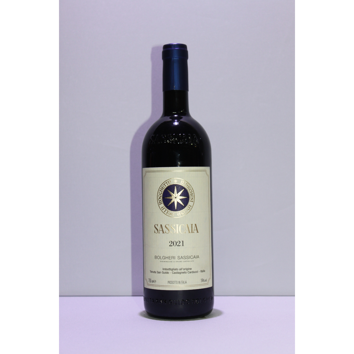 Tenuta San Guido - Bolgheri DOC Sassicaia 2021