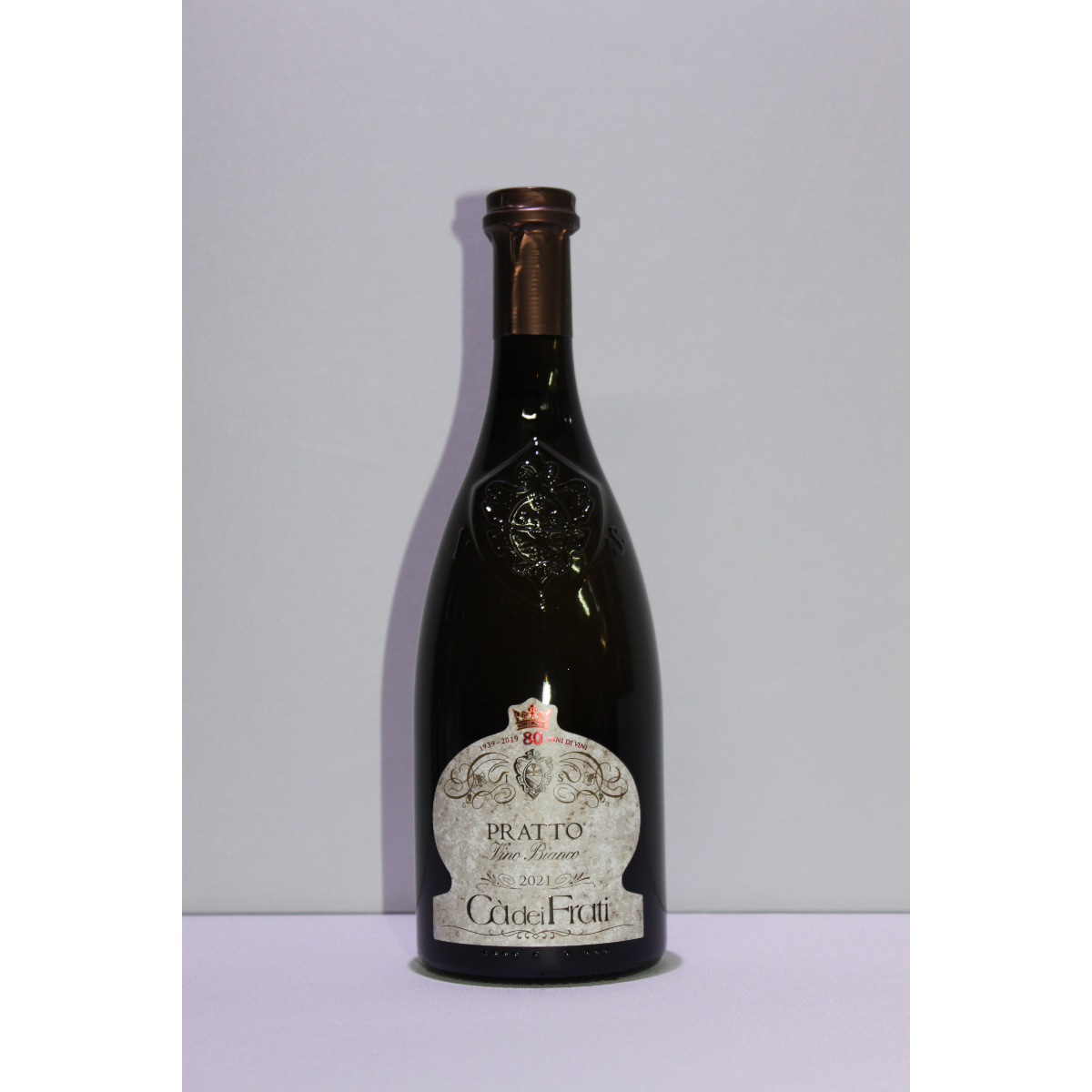 Cà dei frati - Vino Bianco "Pratto"