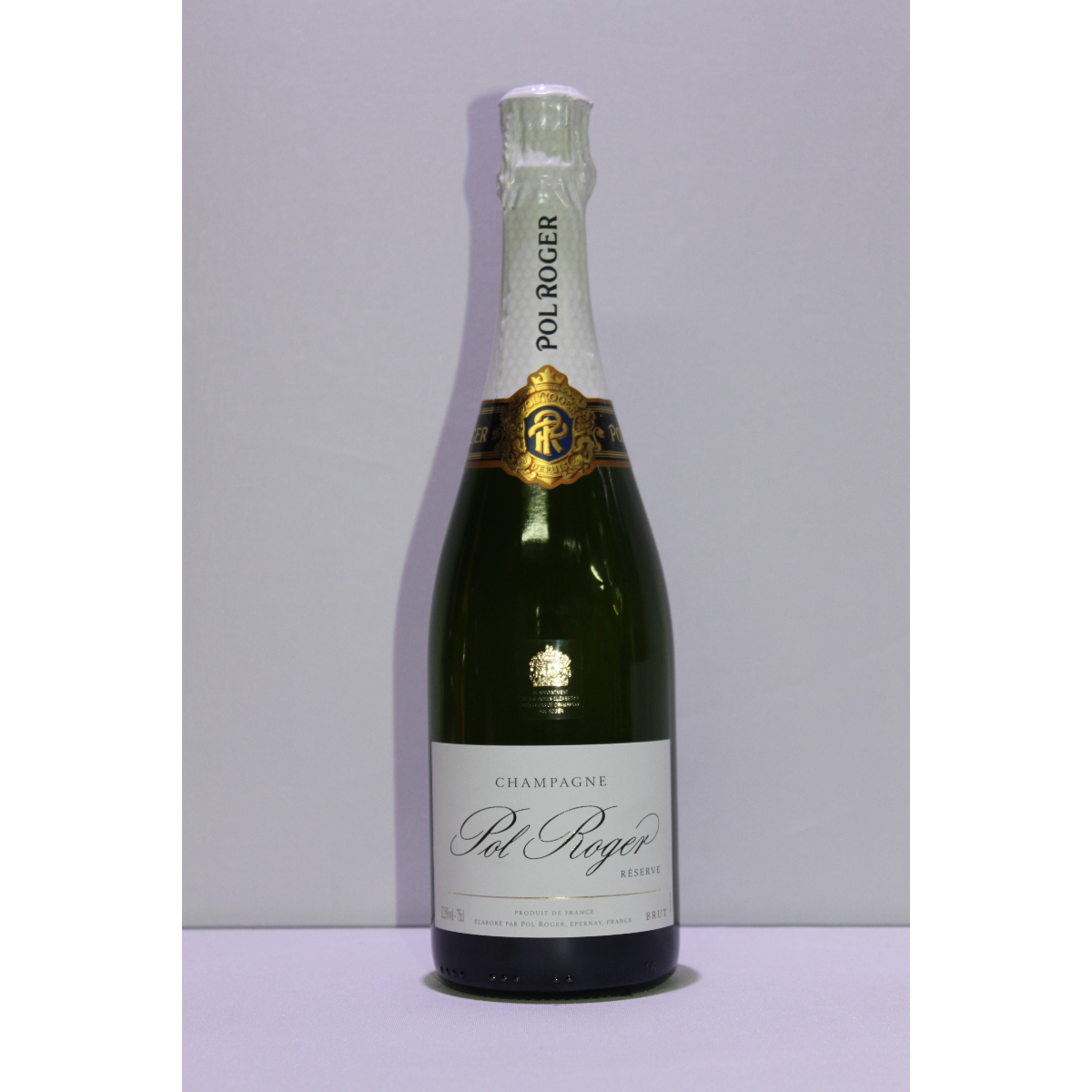Champagne Pol Roger - Brut Reserve