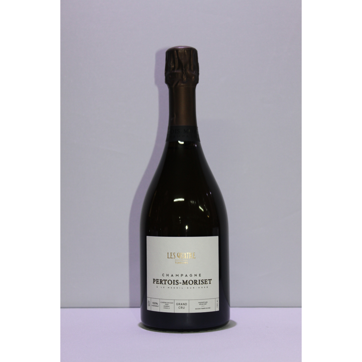 Champagne Pertois Moriset - Blanc de Blancs Grand Cru "Les Quatre Terroirs"
