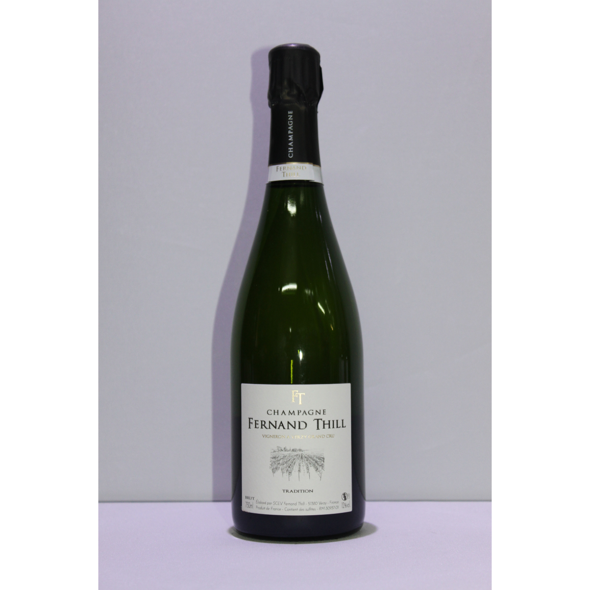 Champagne Fernand Thill - Tradition Grand Cru