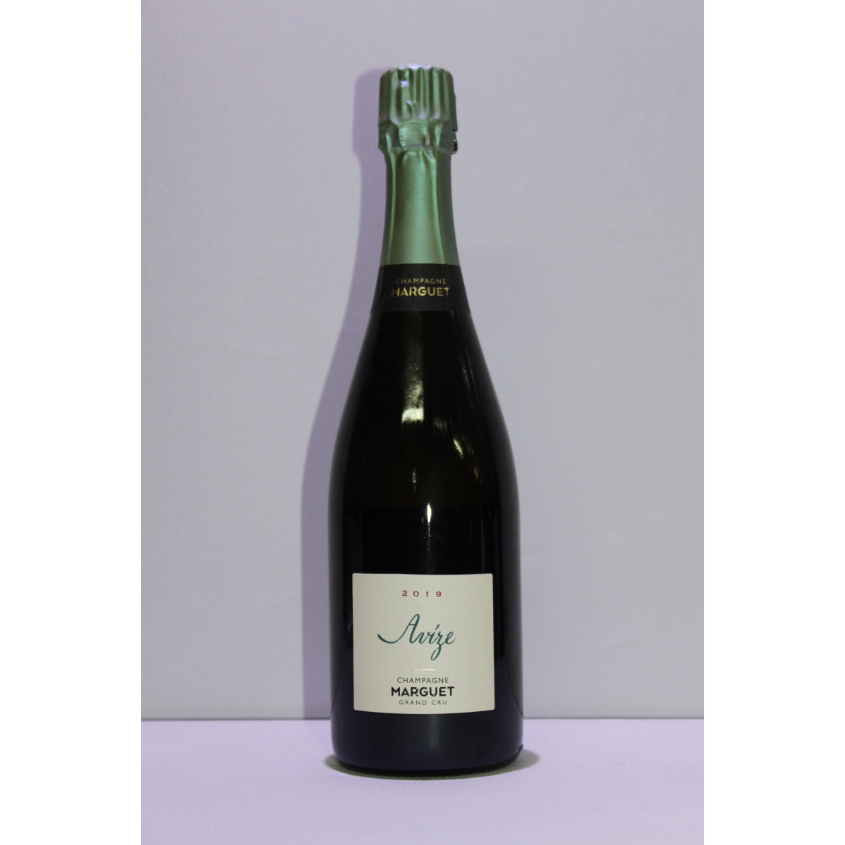 Champagne Marguet - Avizè Grand Cru 2019