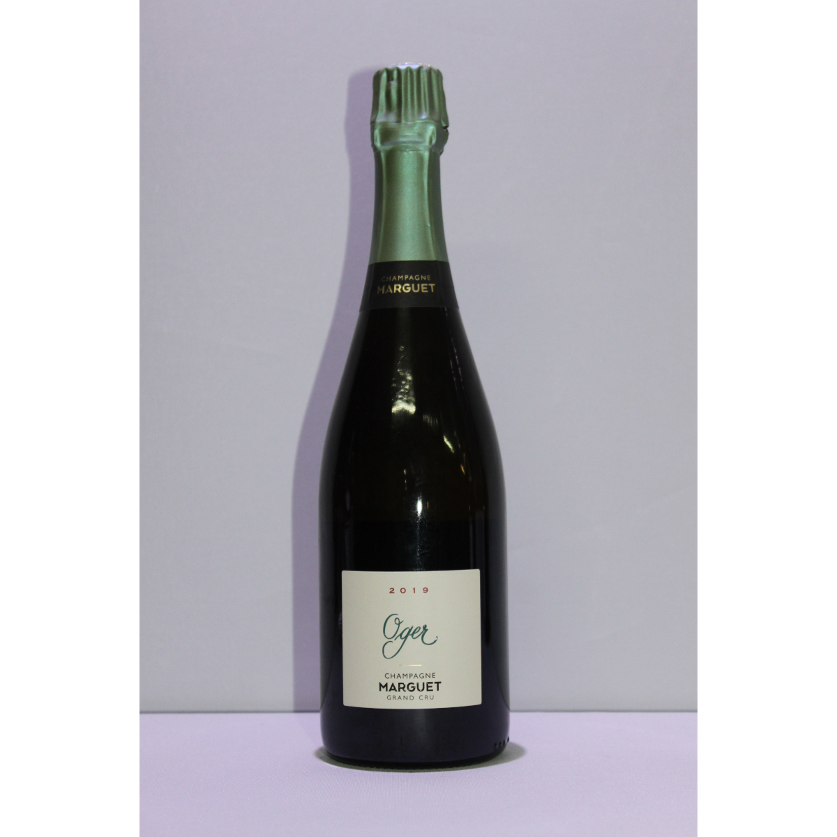 Champagne Marguet - Oger Grand Cru 2019