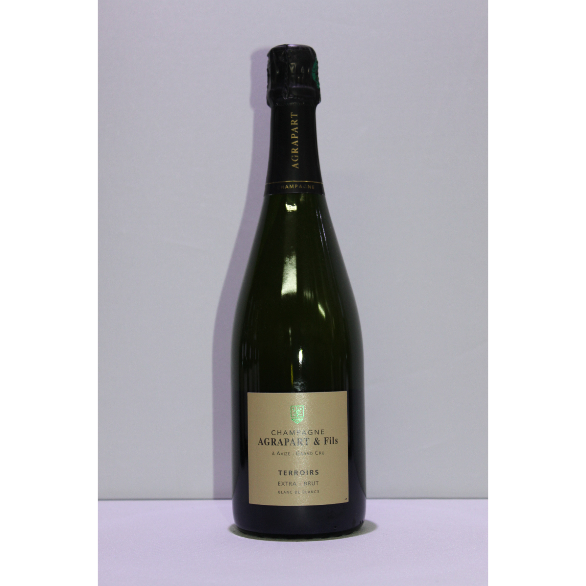 Champagne Agrapart & Fils - Blanc de Blancs "Terroirs" Grand Cru