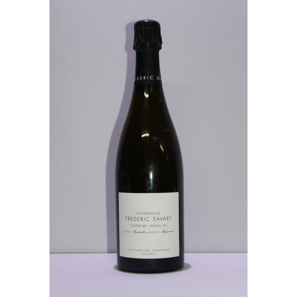 Champagne Frederic Savart - Blanc de Noirs Première Cru "L'Ouverture"