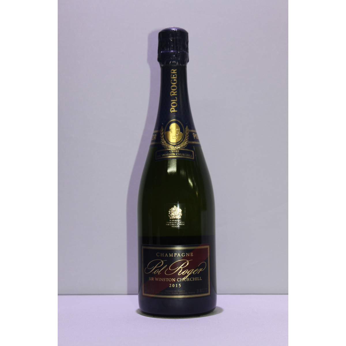 Champagne Pol Roger - Cuvée "Sir Wiston Churchill" 2015 Cofanetto