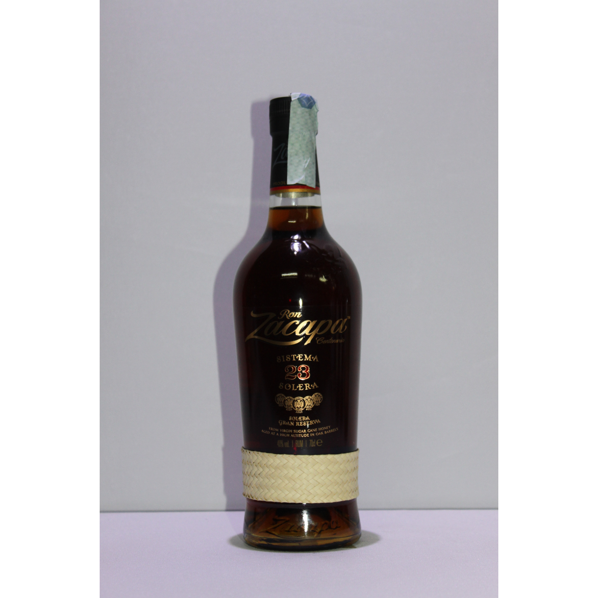 Ron Zacapa - "Sistema 23 Solera" Gran Reserva