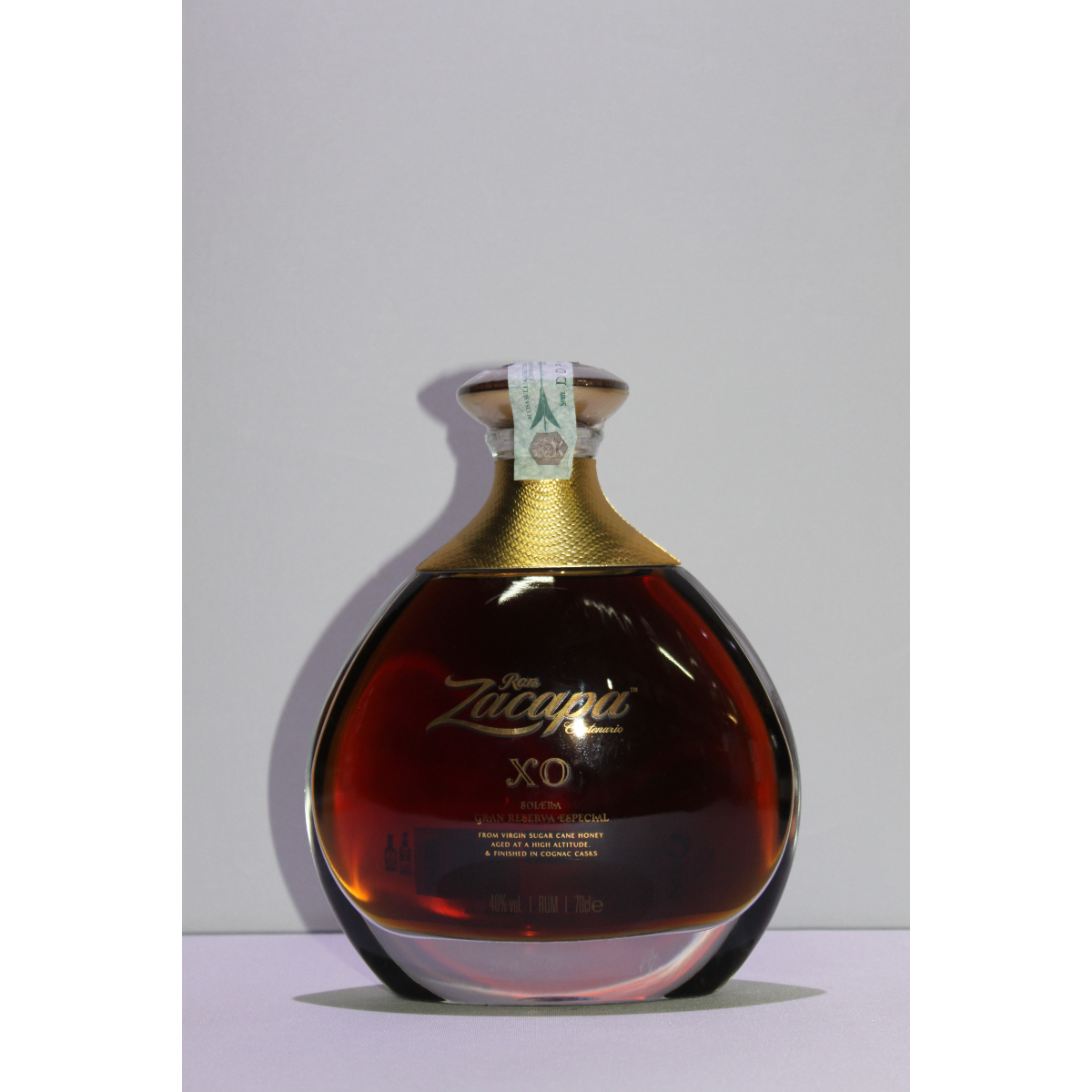 Ron Zacapa - XO Solera Gran Reserva Especial