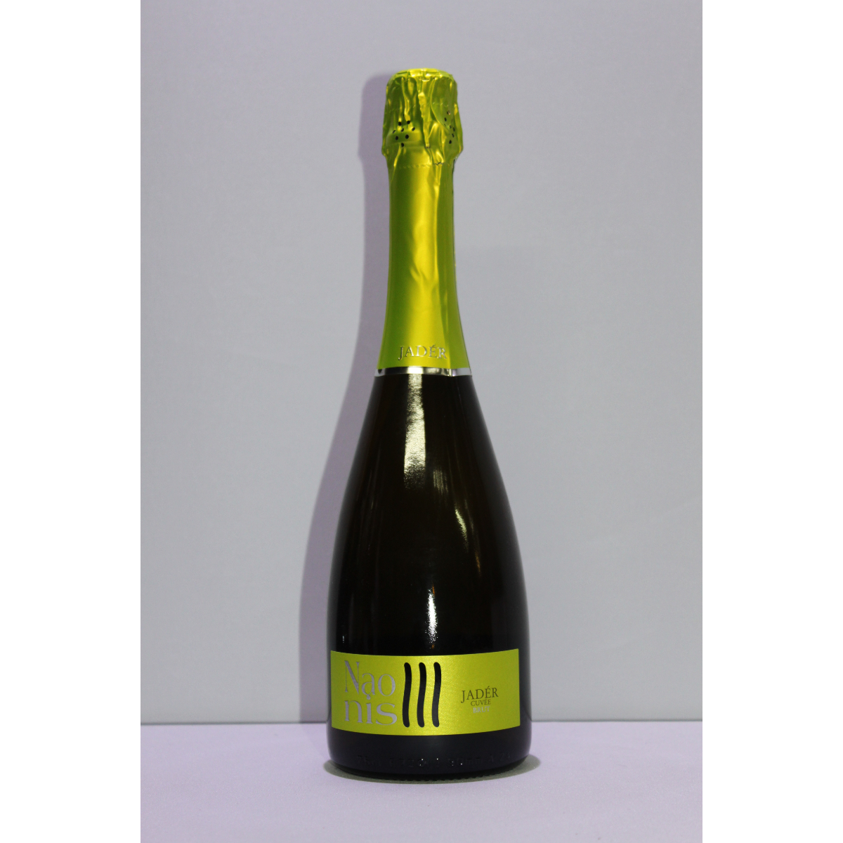 La Delizia - Spumante "Naonis Jadér" Cuvée