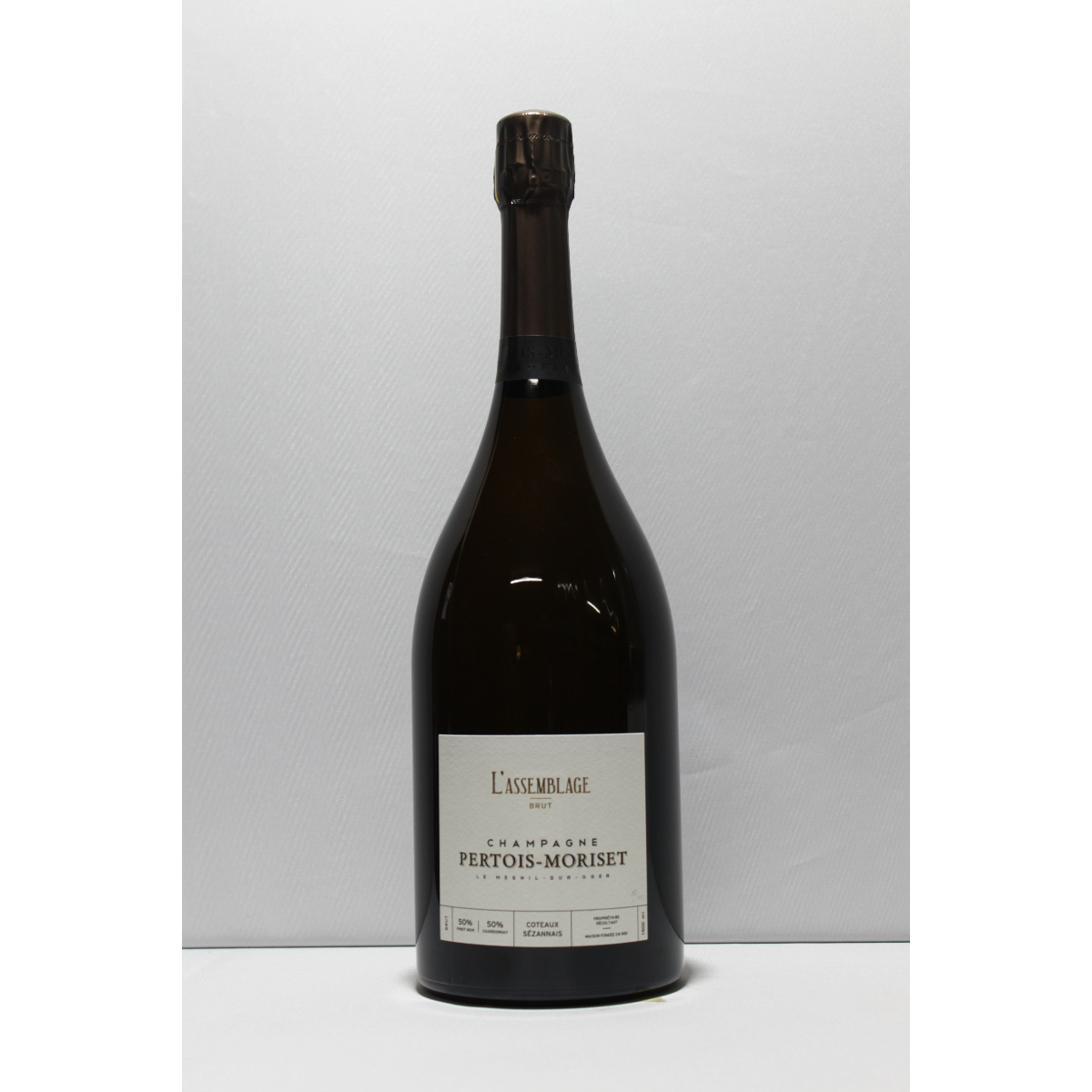 Champagne Pertois Moriset - L'Assemblage Magnum