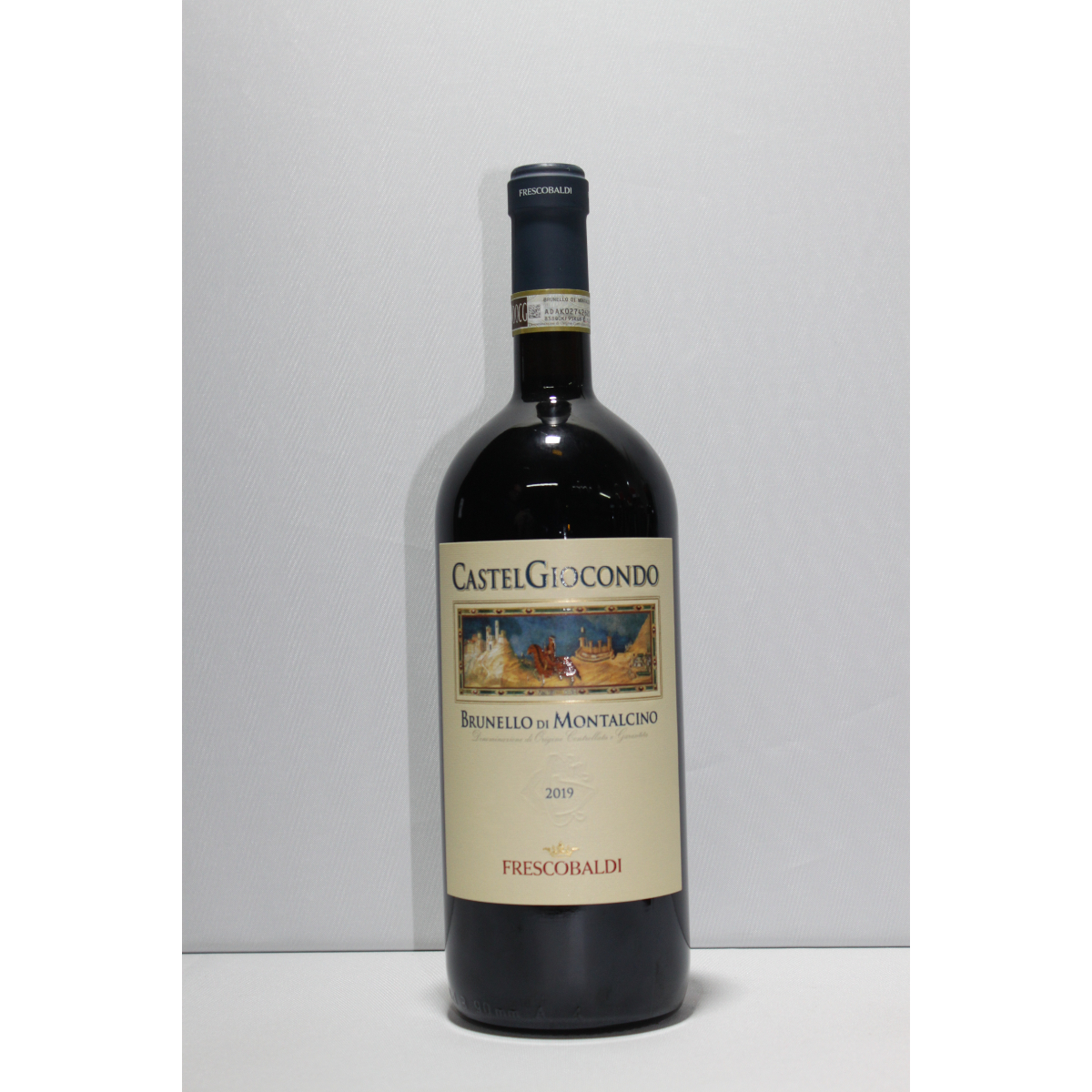 Frescobaldi - Brunello di Montalcino DOCG "CastelGiocondo" Magnum