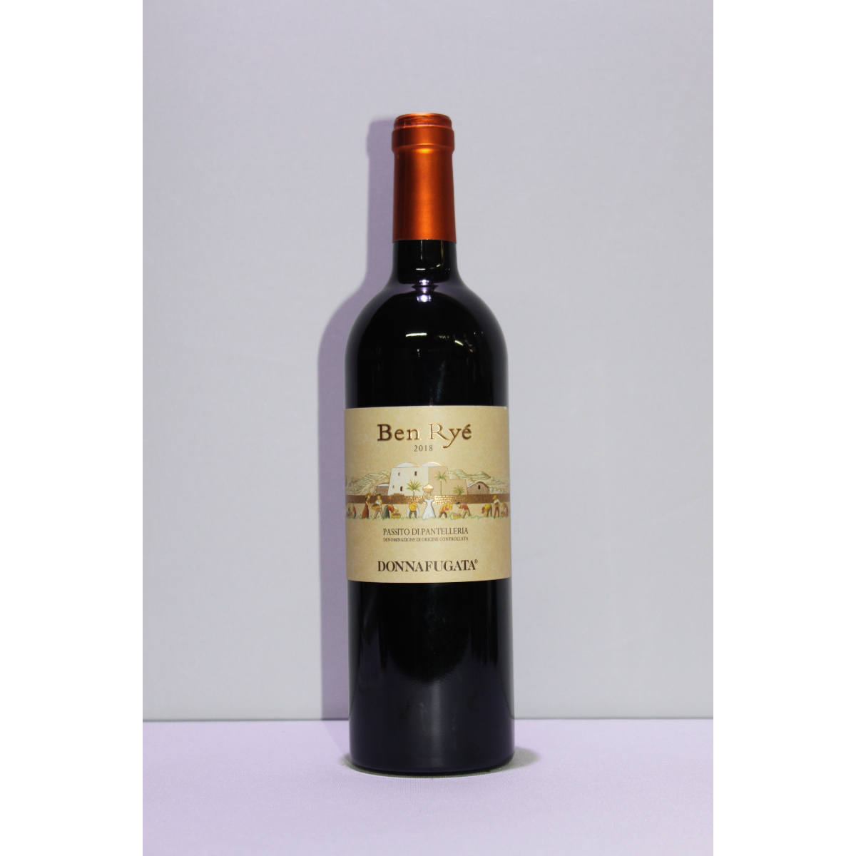 Donnafugata - Passito di Pantelleria DOC "Ben Rye"